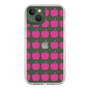 スリムプロテクションケース［ Apple - Pink ］