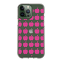 スリムプロテクションケース［ Apple - Pink ］