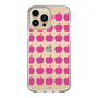 スリムプロテクションケース［ Apple - Pink ］