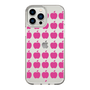 スリムプロテクションケース［ Apple - Pink ］