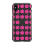 スリムプロテクションケース［ Apple - Pink ］