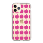 スリムプロテクションケース［ Apple - Pink ］