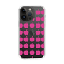 スリムプロテクションケース［ Apple - Pink ］