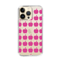 スリムプロテクションケース［ Apple - Pink ］