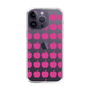 スリムプロテクションケース［ Apple - Pink ］