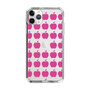 スリムプロテクションケース［ Apple - Pink ］