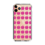 スリムプロテクションケース［ Apple - Pink ］