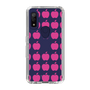 スリムプロテクションケース［ Apple - Pink ］