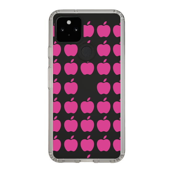 スリムプロテクションケース［ Apple - Pink ］