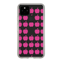 スリムプロテクションケース［ Apple - Pink ］