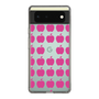 スリムプロテクションケース［ Apple - Pink ］