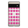 スリムプロテクションケース［ Apple - Pink ］