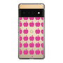 スリムプロテクションケース［ Apple - Pink ］