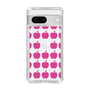 スリムプロテクションケース［ Apple - Pink ］