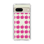 スリムプロテクションケース［ Apple - Pink ］