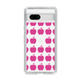 スリムプロテクションケース［ Apple - Pink ］