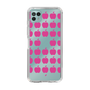 スリムプロテクションケース［ Apple - Pink ］