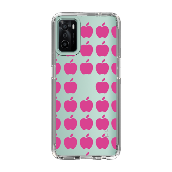 スリムプロテクションケース［ Apple - Pink ］