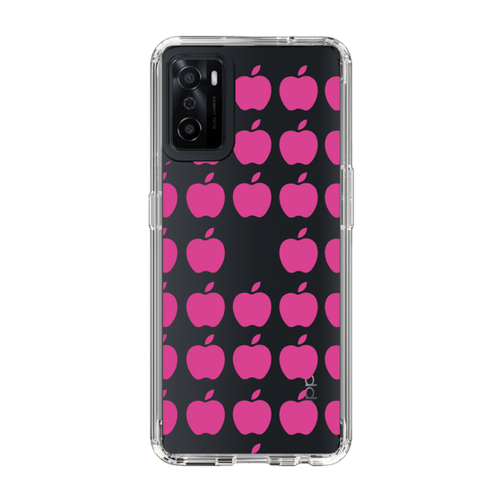 スリムプロテクションケース［ Apple - Pink ］