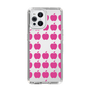 スリムプロテクションケース［ Apple - Pink ］