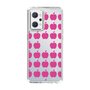 スリムプロテクションケース［ Apple - Pink ］