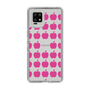 スリムプロテクションケース［ Apple - Pink ］