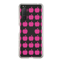 スリムプロテクションケース［ Apple - Pink ］