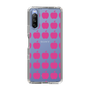 スリムプロテクションケース［ Apple - Pink ］