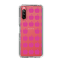 スリムプロテクションケース［ Apple - Pink ］