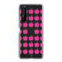 スリムプロテクションケース［ Apple - Pink ］