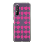 スリムプロテクションケース［ Apple - Pink ］