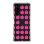 スリムプロテクションケース［ Apple - Pink ］