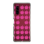 スリムプロテクションケース［ Apple - Pink ］