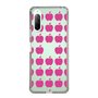 スリムプロテクションケース［ Apple - Pink ］