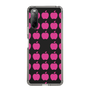 スリムプロテクションケース［ Apple - Pink ］