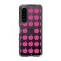 スリムプロテクションケース［ Apple - Pink ］