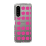 スリムプロテクションケース［ Apple - Pink ］