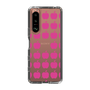 スリムプロテクションケース［ Apple - Pink ］