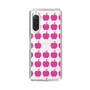 スリムプロテクションケース［ Apple - Pink ］