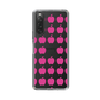 スリムプロテクションケース［ Apple - Pink ］