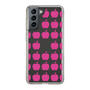 スリムプロテクションケース［ Apple - Pink ］