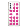 スリムプロテクションケース［ Apple - Pink ］