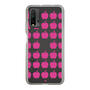 スリムプロテクションケース［ Apple - Pink ］