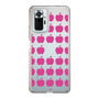 スリムプロテクションケース［ Apple - Pink ］