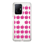 スリムプロテクションケース［ Apple - Pink ］