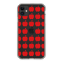 スリムプロテクションケース［ Apple - Red ］