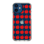 スリムプロテクションケース［ Apple - Red ］