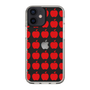 スリムプロテクションケース［ Apple - Red ］