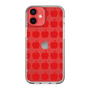 スリムプロテクションケース［ Apple - Red ］