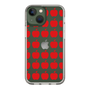 スリムプロテクションケース［ Apple - Red ］